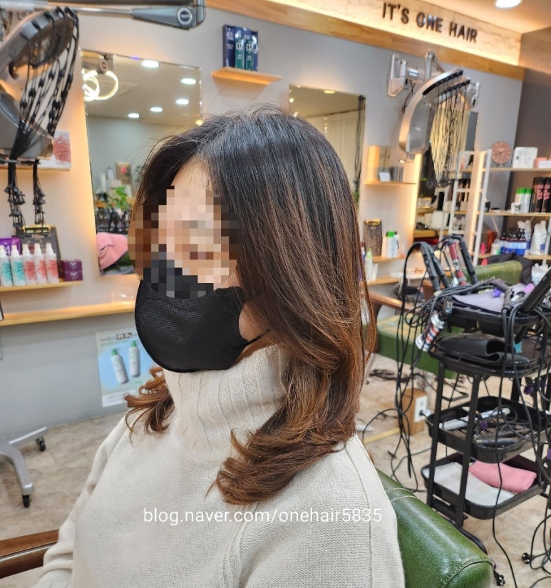 잇츠원헤어 이미지