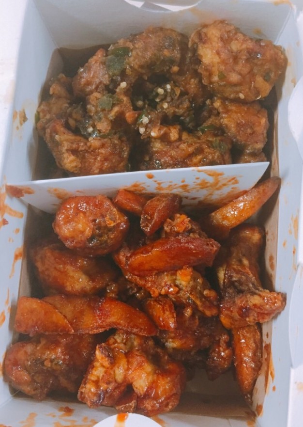 60계치킨경남 이미지