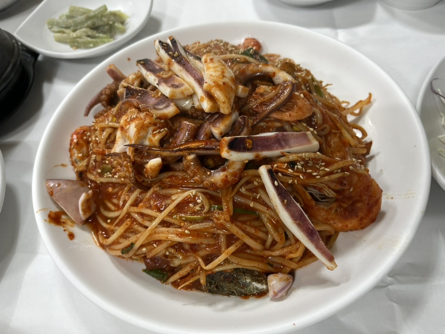 옥동아구찜 이미지