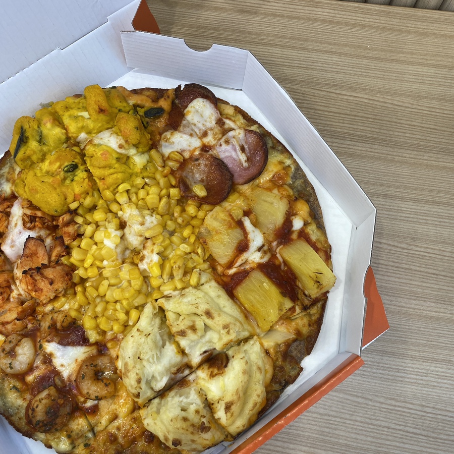 피자알볼로구미도량 이미지