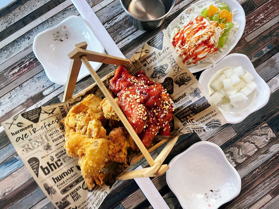 꼬꼬양념치킨 이미지