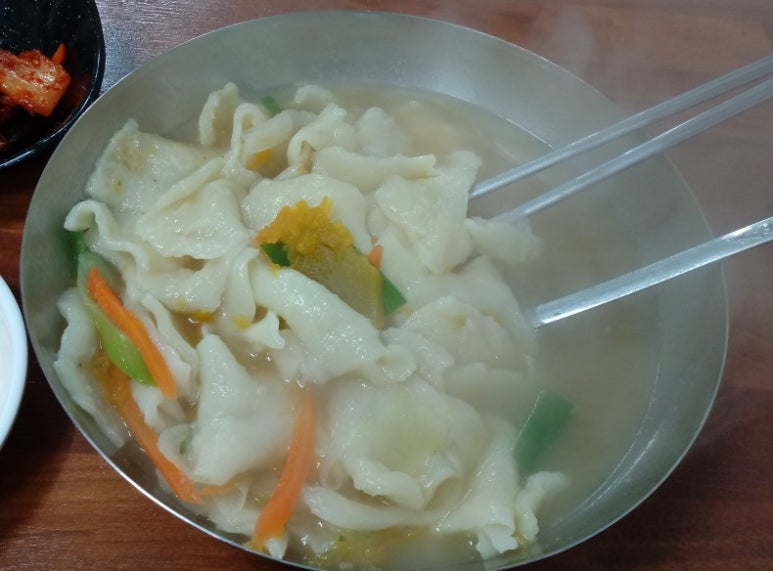 별미손수제비 이미지