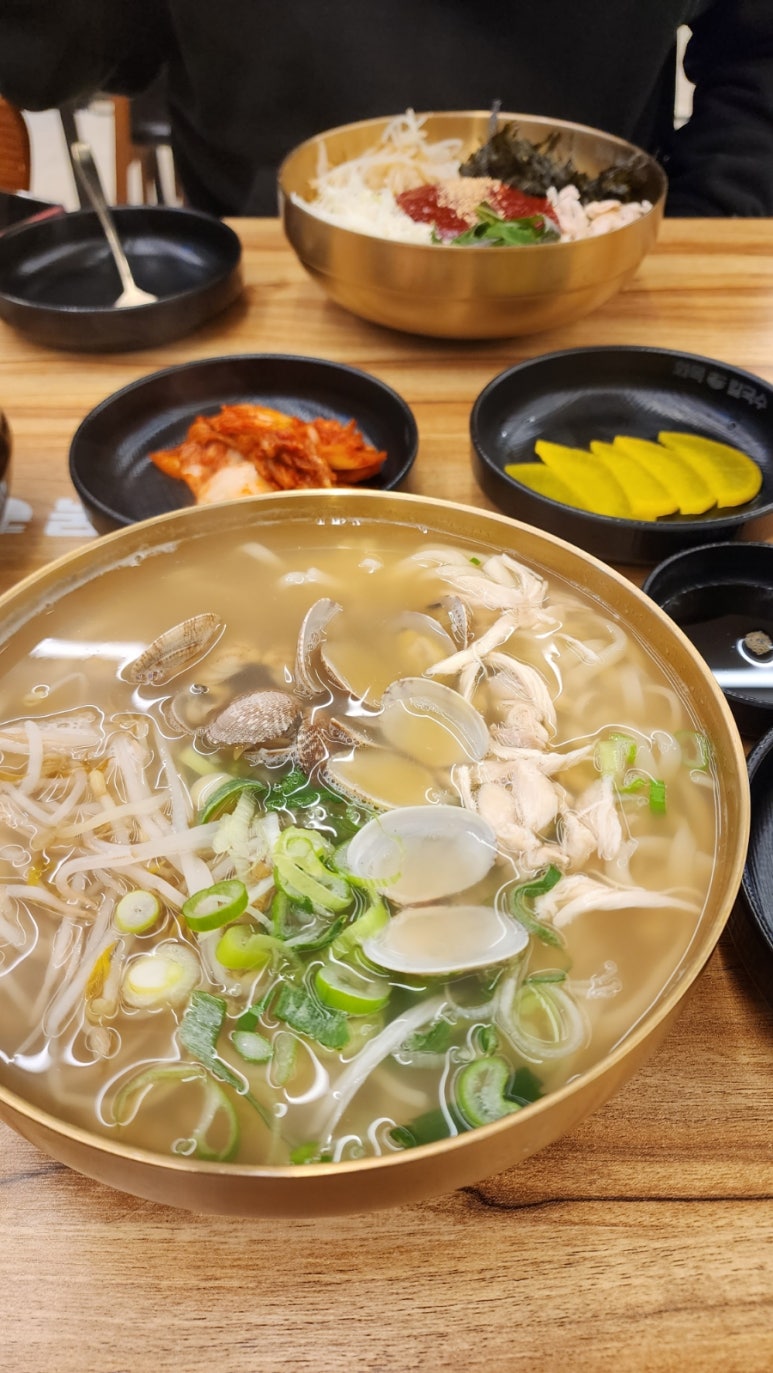 화목칼국수 이미지
