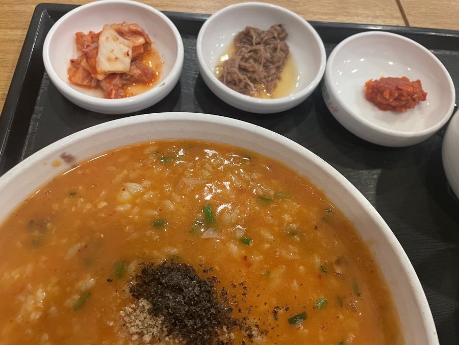본죽&비빔밥(장한평역점) 이미지