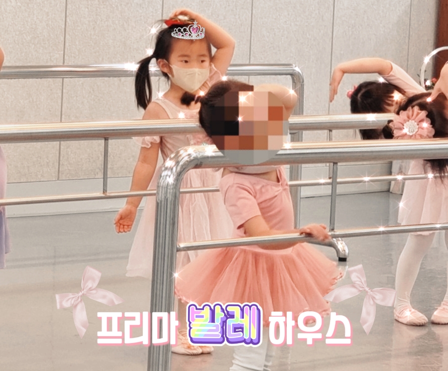 프리마발레학원 이미지