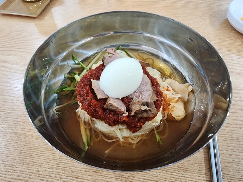 서울가야밀면 이미지