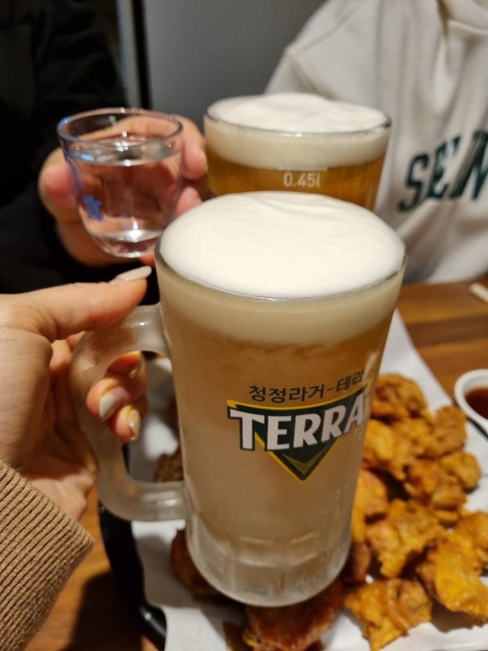 철수네옛날통닭 이미지