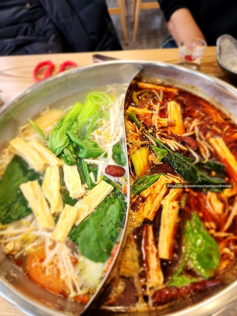 중경식객 이미지