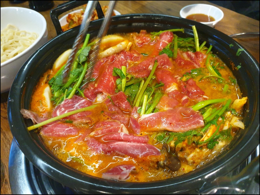 신선샤브&칼국수 이미지
