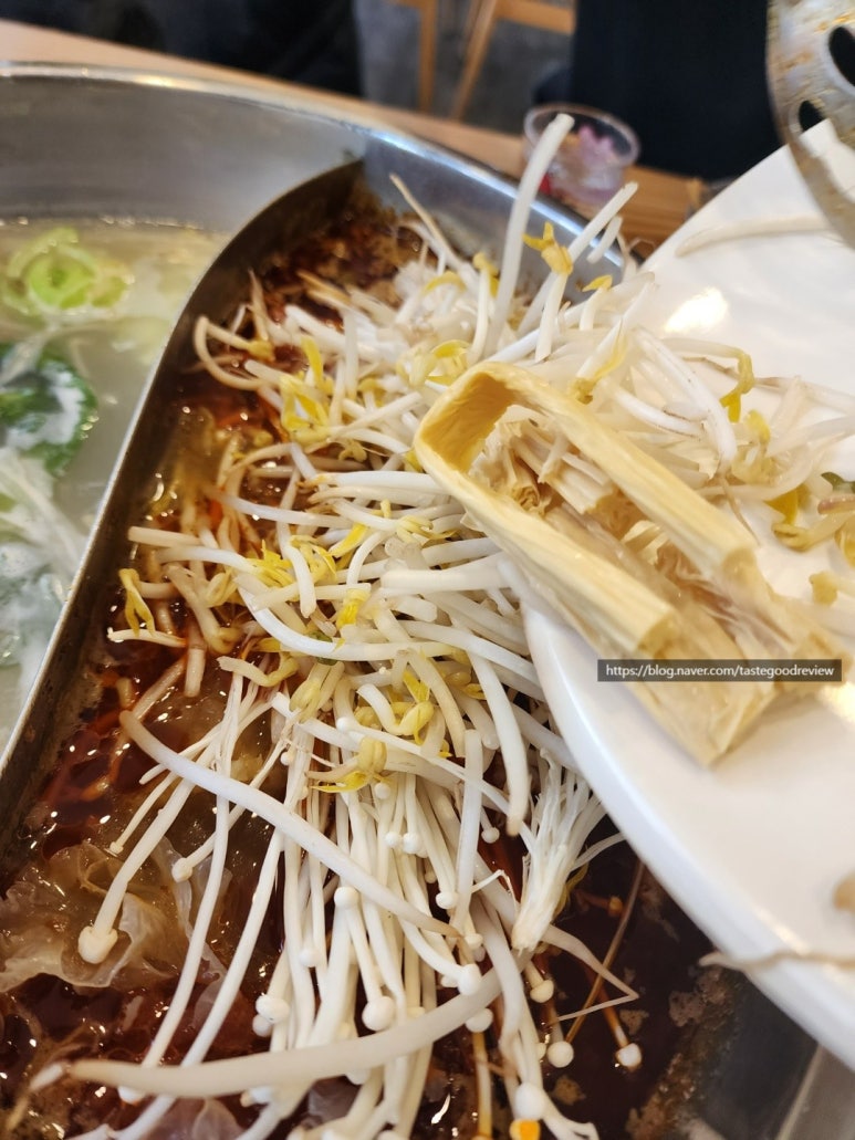 중경식객 이미지
