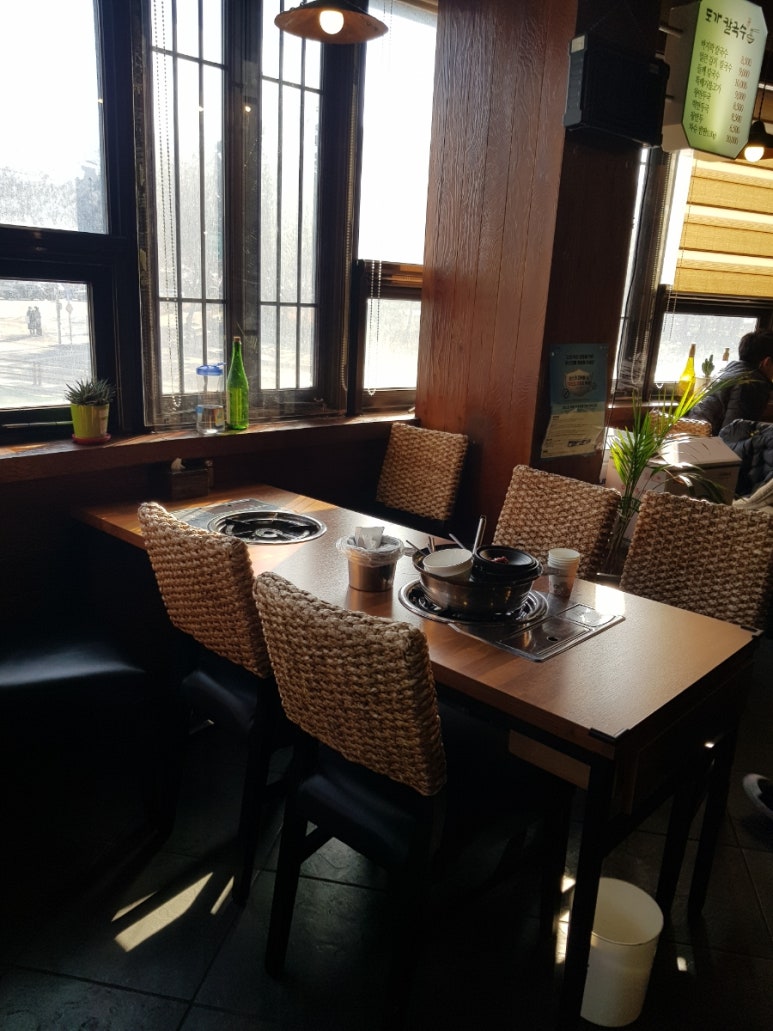 도가칼국수 이미지