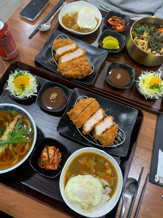 금돼지돈카츠 이미지