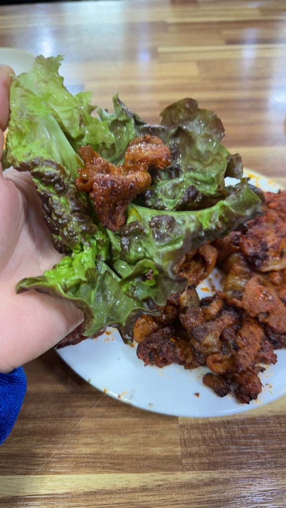배시내식당 이미지