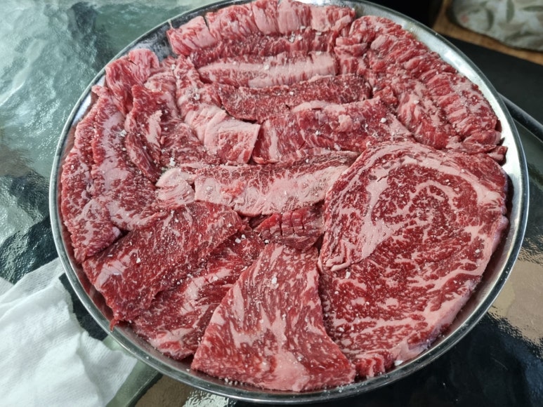 늘푸른정육식당 이미지