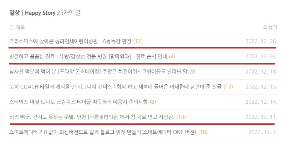 도화바른의원 이미지