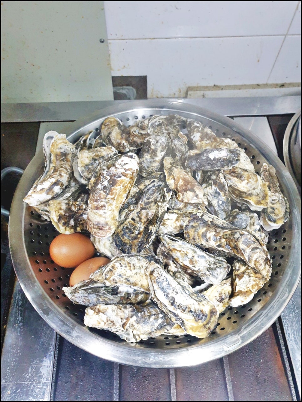 신비한바닷길해산물 이미지
