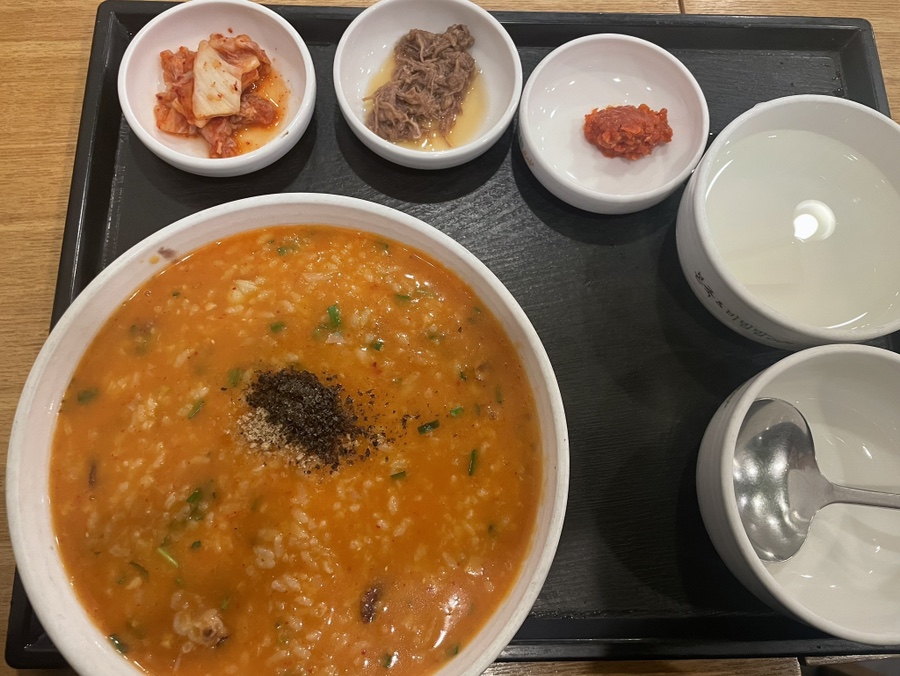 본죽&비빔밥(장한평역점) 이미지
