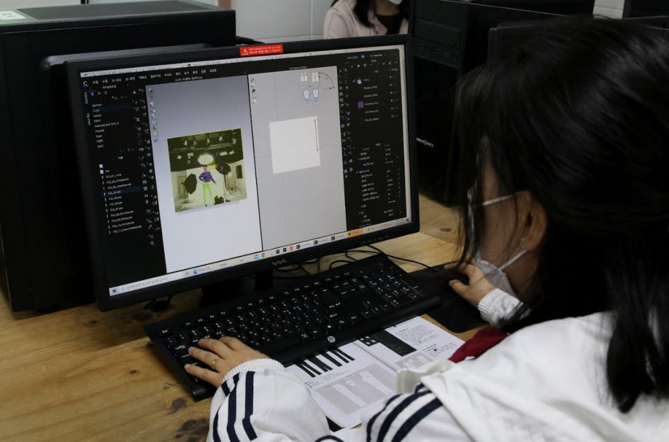 서울패션아카데미 이미지