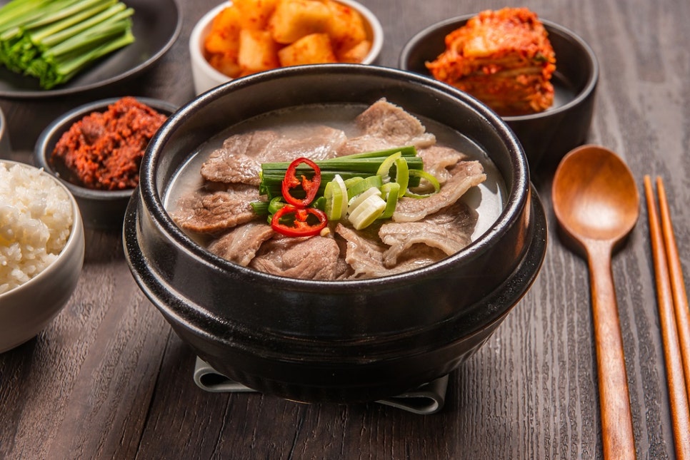 우리한우소머리국밥 이미지