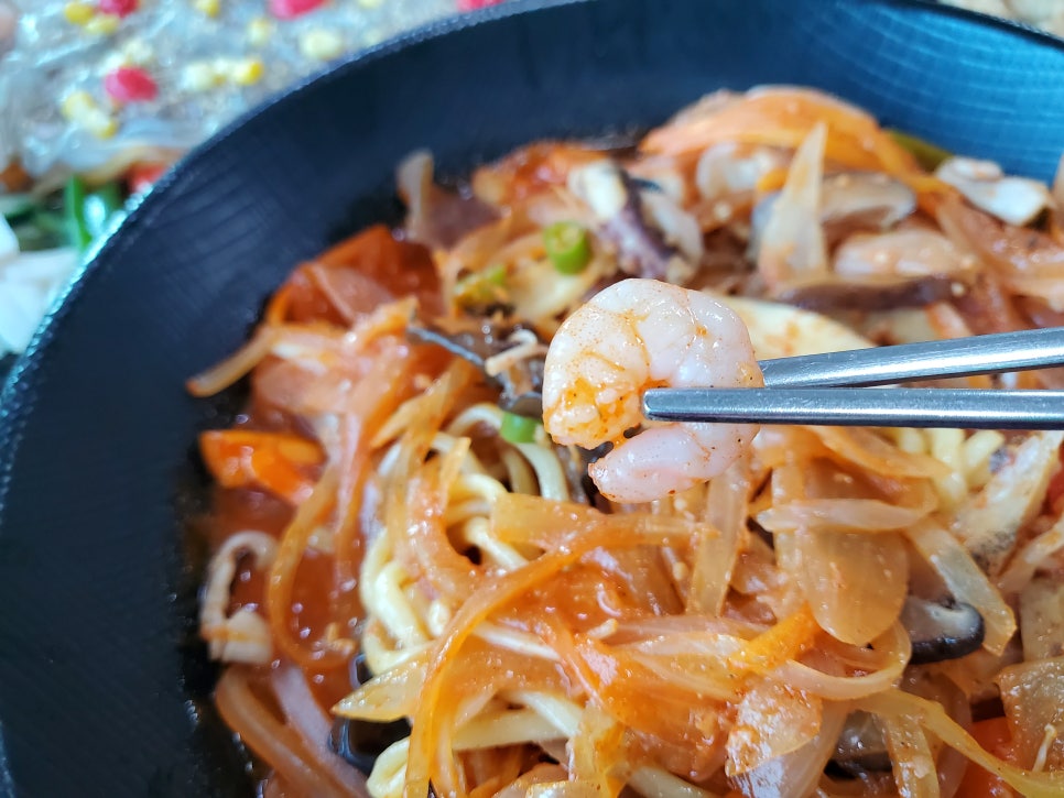 천궁중화요리 이미지