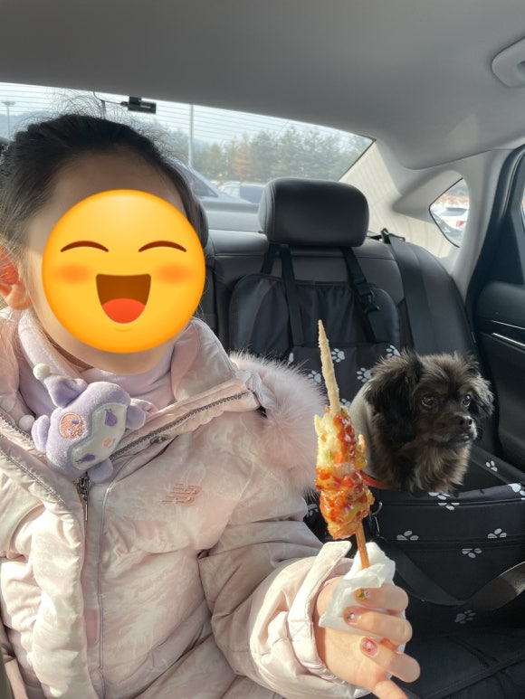 핫바·통감자 이미지