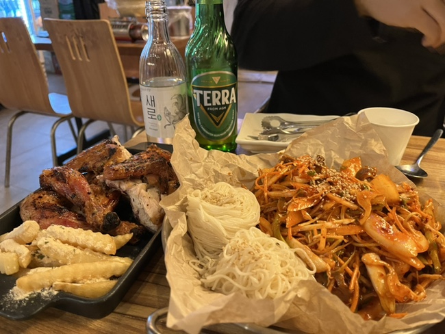봉구네치킨 이미지