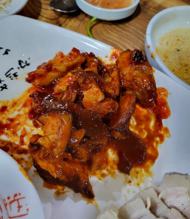짱짱족발 이미지