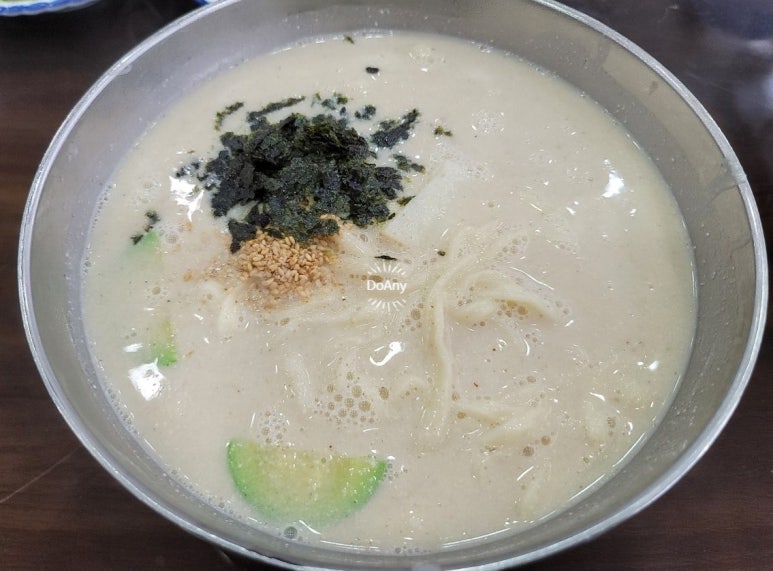 금장칼국수 이미지