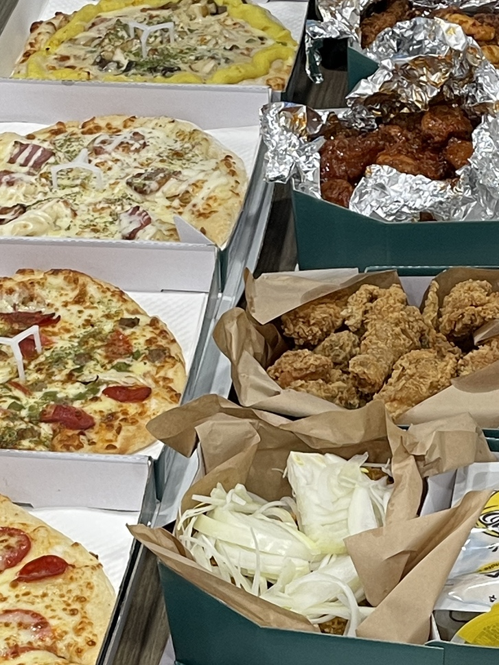 피자나라치킨공주논현점 이미지
