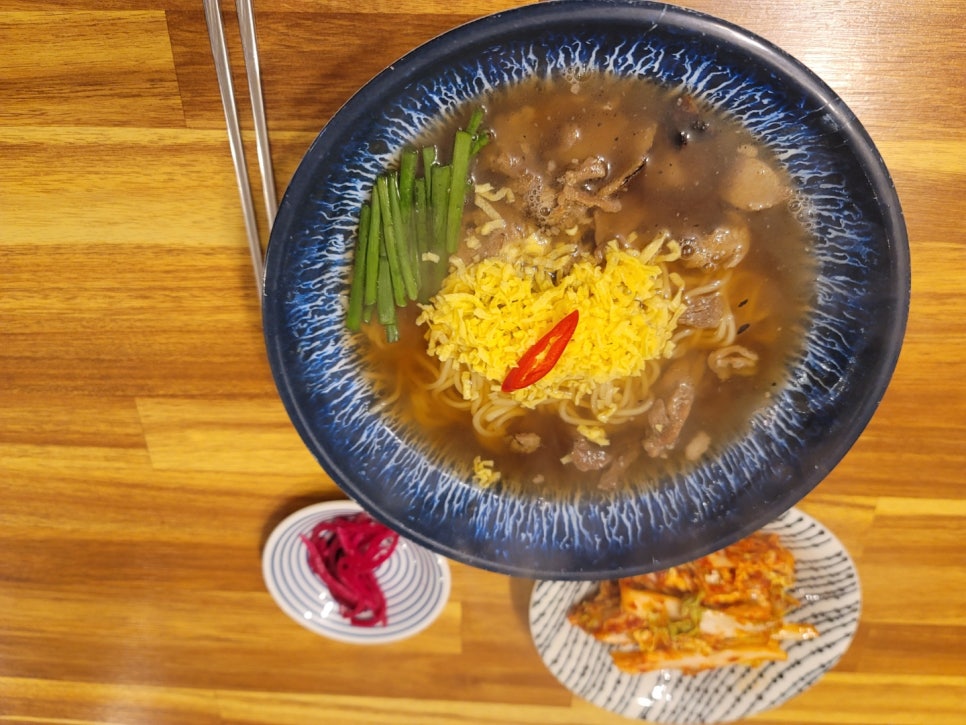 고동마을칼국수 이미지