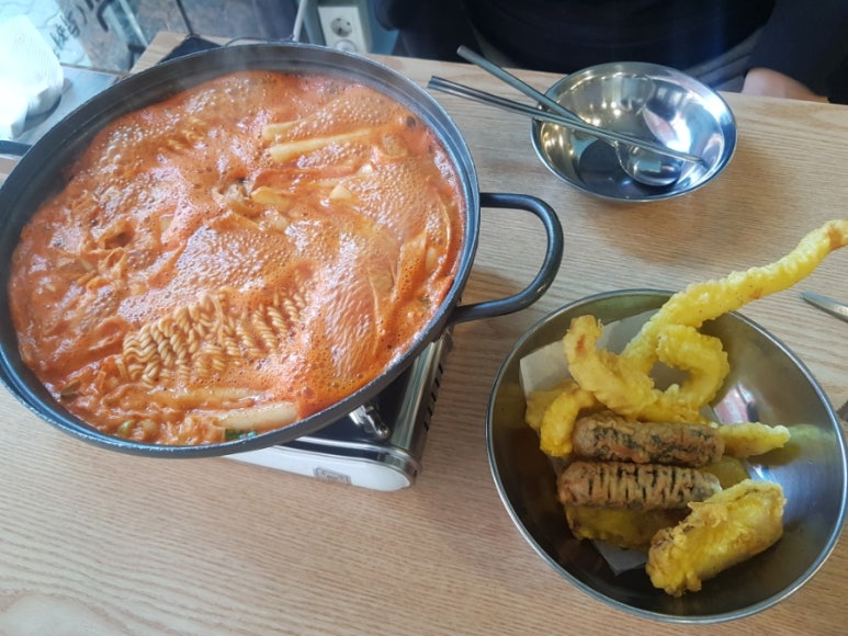 숙이네즉석떡볶이 이미지