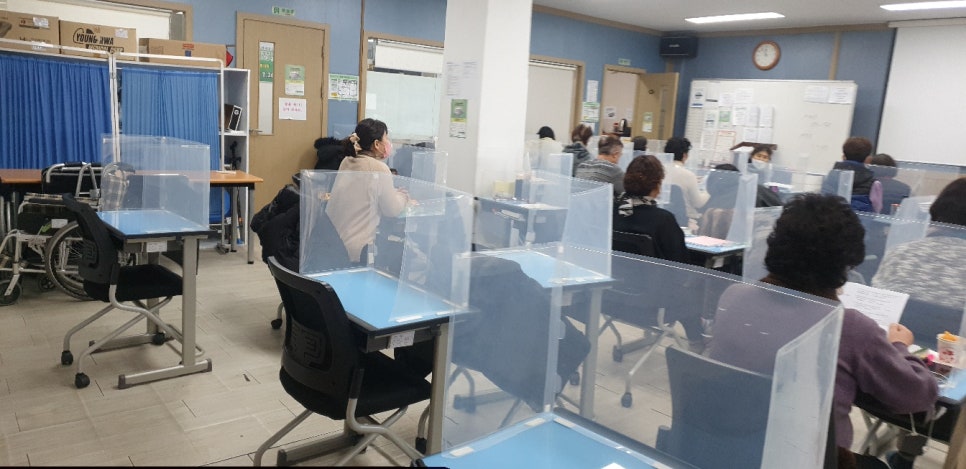 은혜요양보호사교육원 이미지