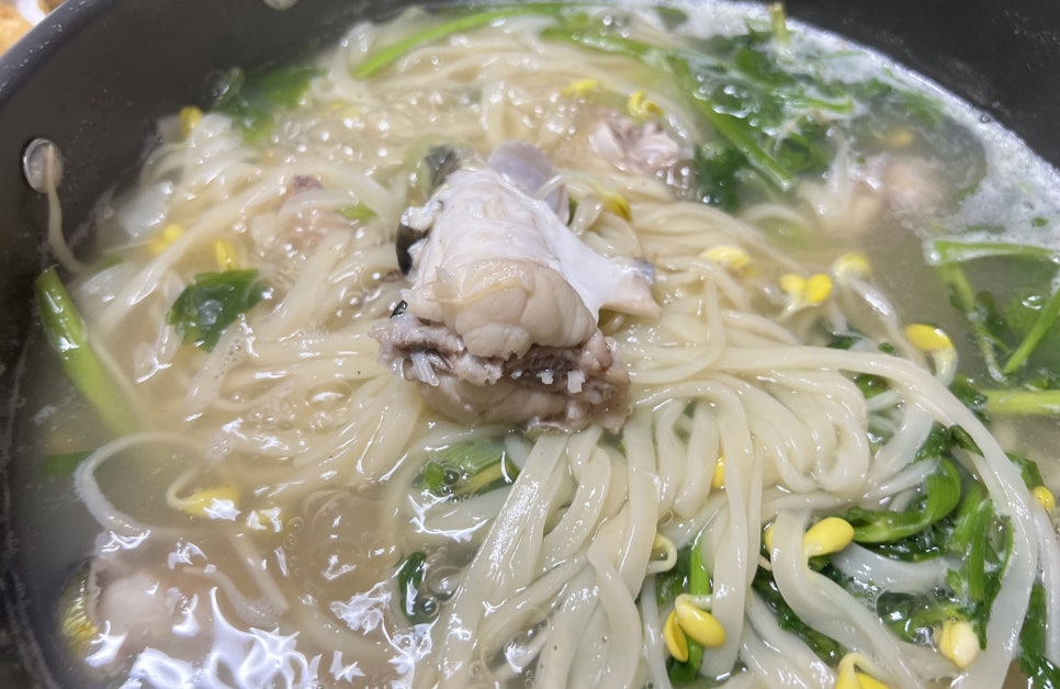 감악산복칼국수 이미지