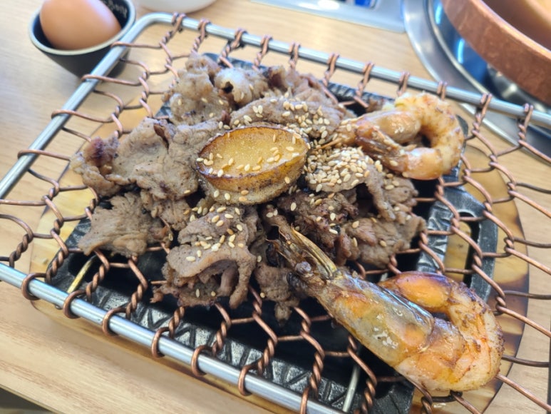 동해숯불 이미지