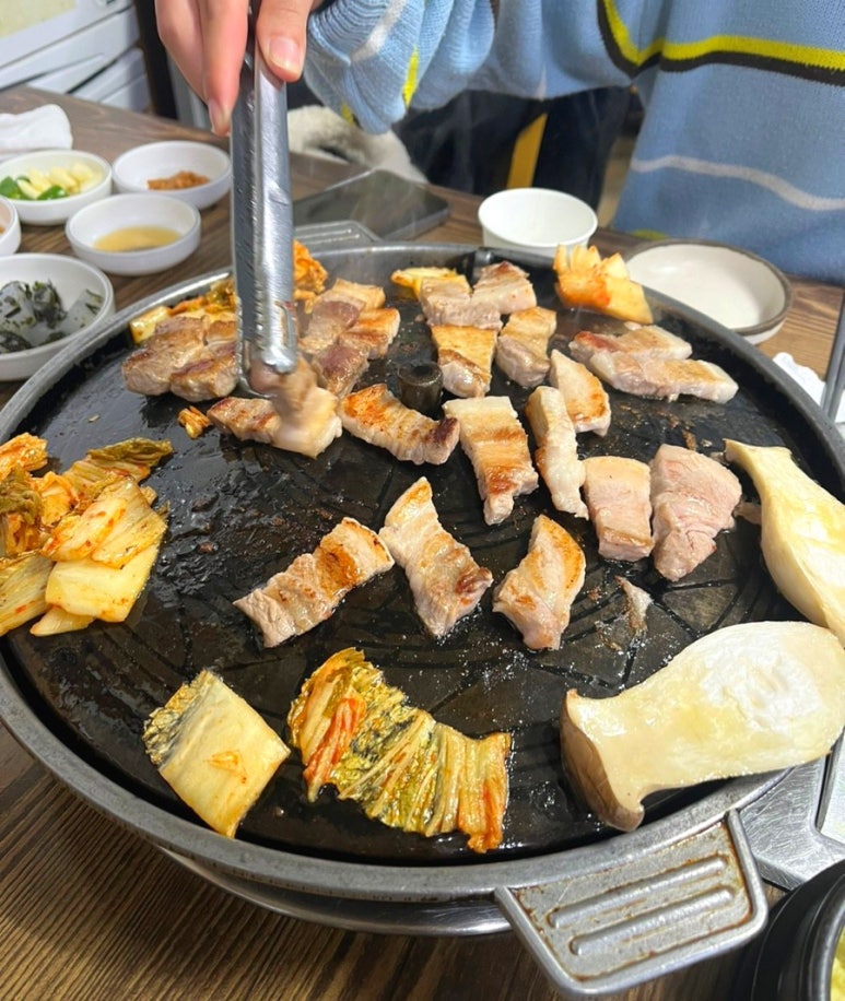 삼정우렁쌈밥 이미지