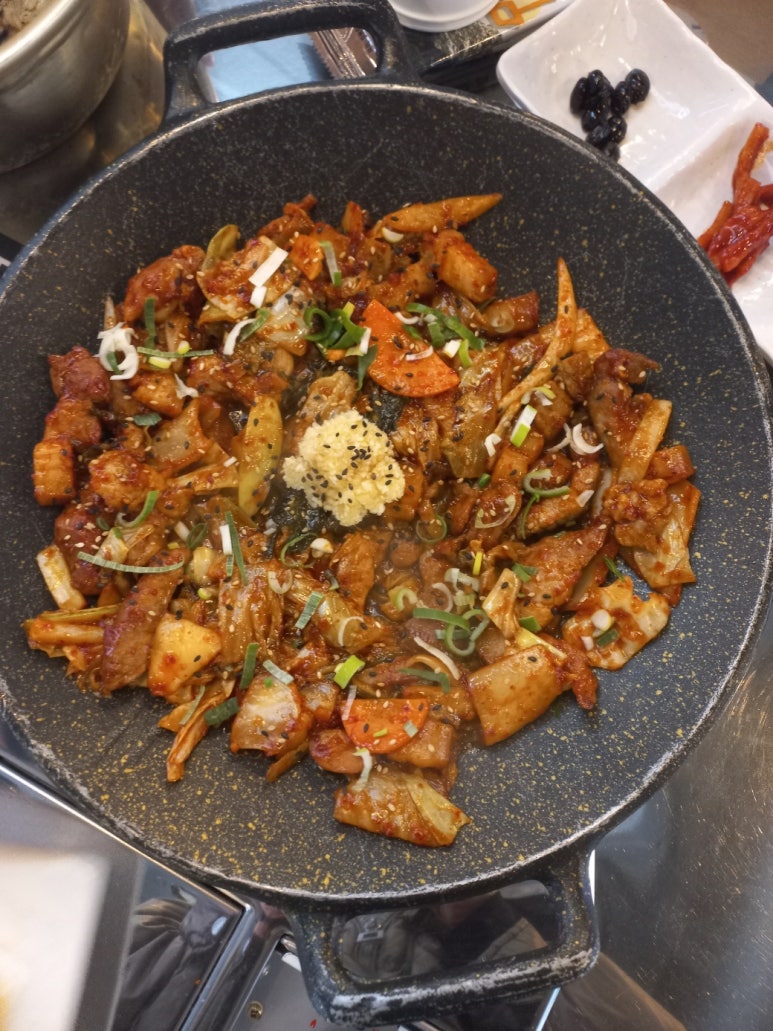마스터김치구이 이미지