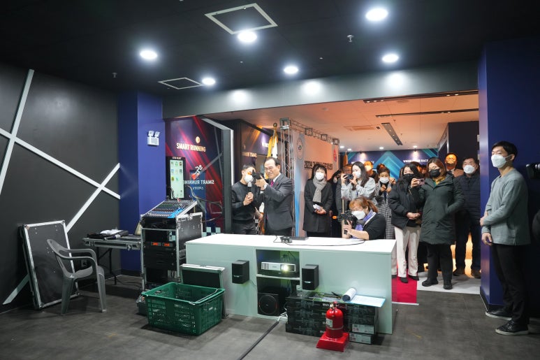 스마트댄스스포츠 이미지