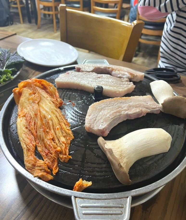 삼정우렁쌈밥 이미지