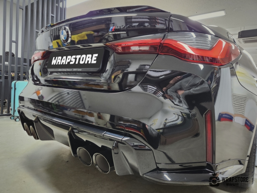서울 강서구 / 랩핑 / 전체랩핑 / BMW / M4