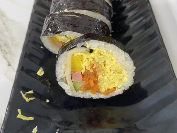 목포김밥 이미지