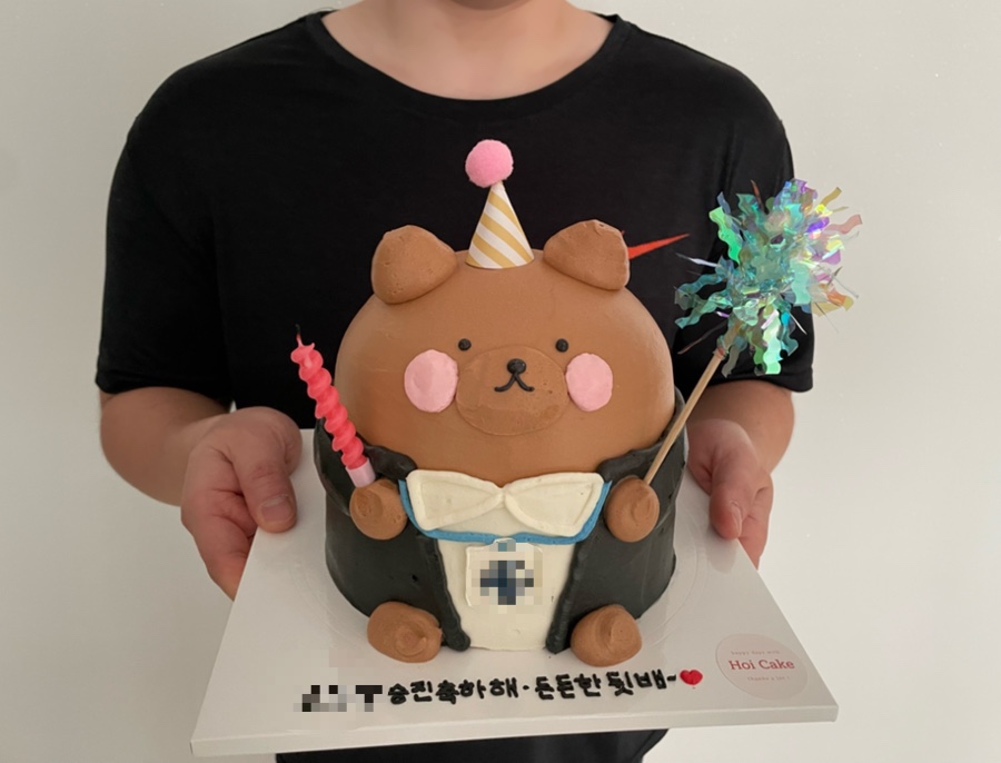 호이케이크 이미지