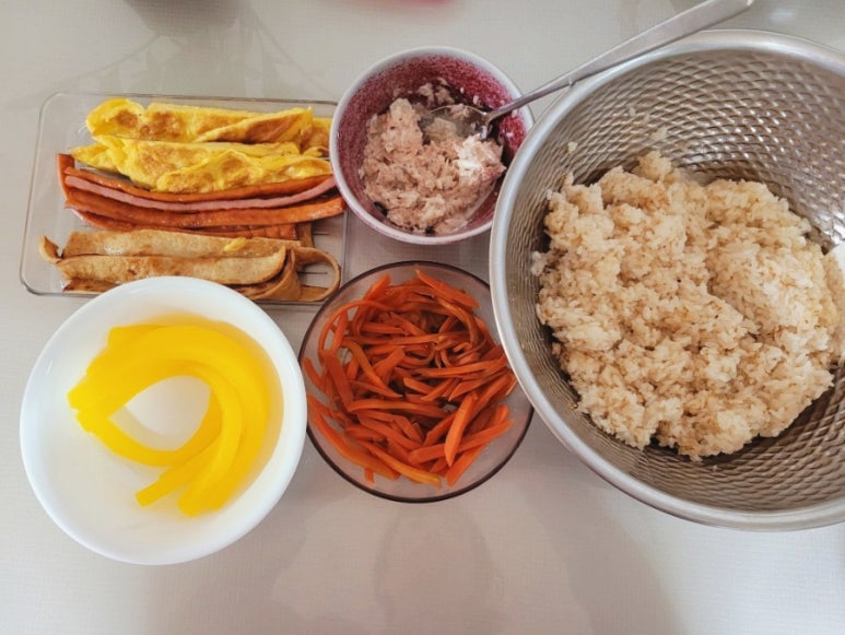 오뎅김밥플러스 이미지