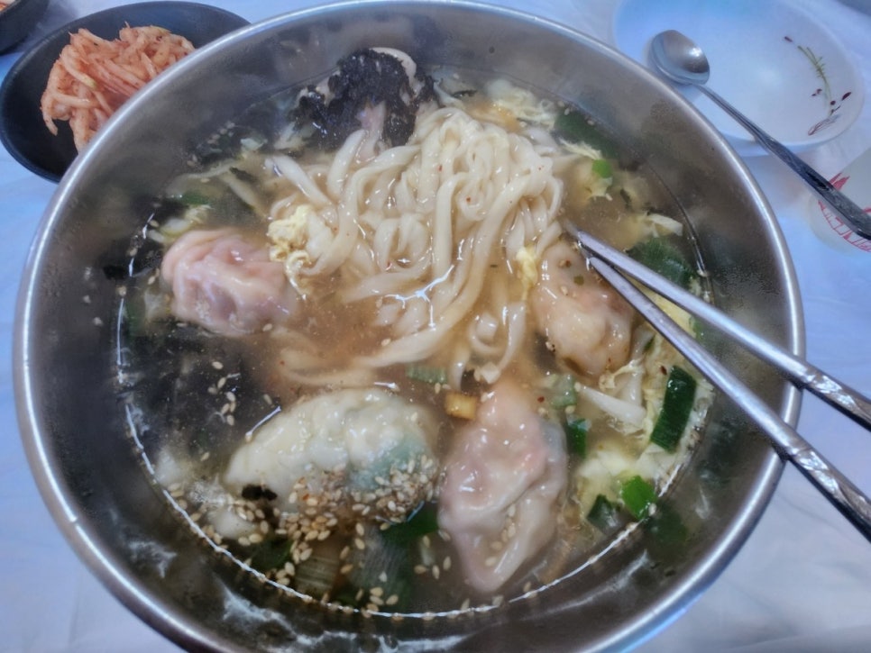 본가칠보칼국수 이미지