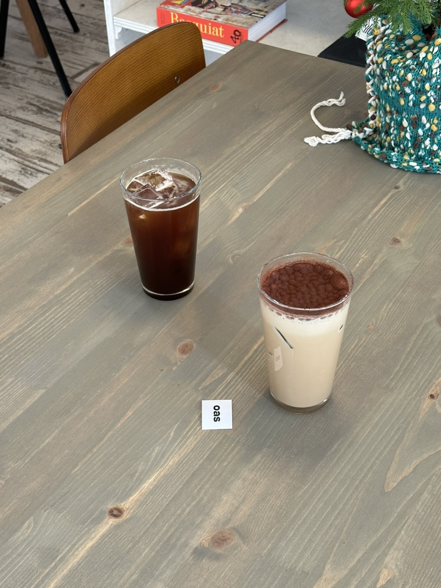 오아스로스터스(oas roasters) 이미지
