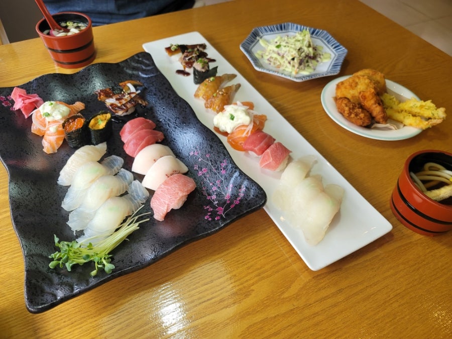 용하초밥참치 이미지