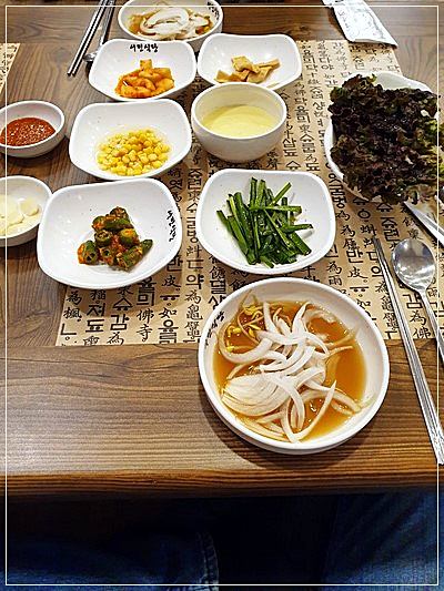 서민숯불갈비 이미지