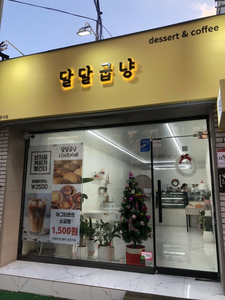 달달굽냥 이미지