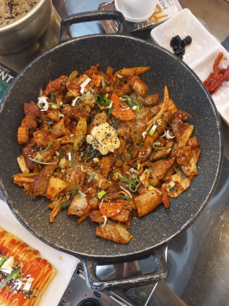 마스터김치구이 이미지