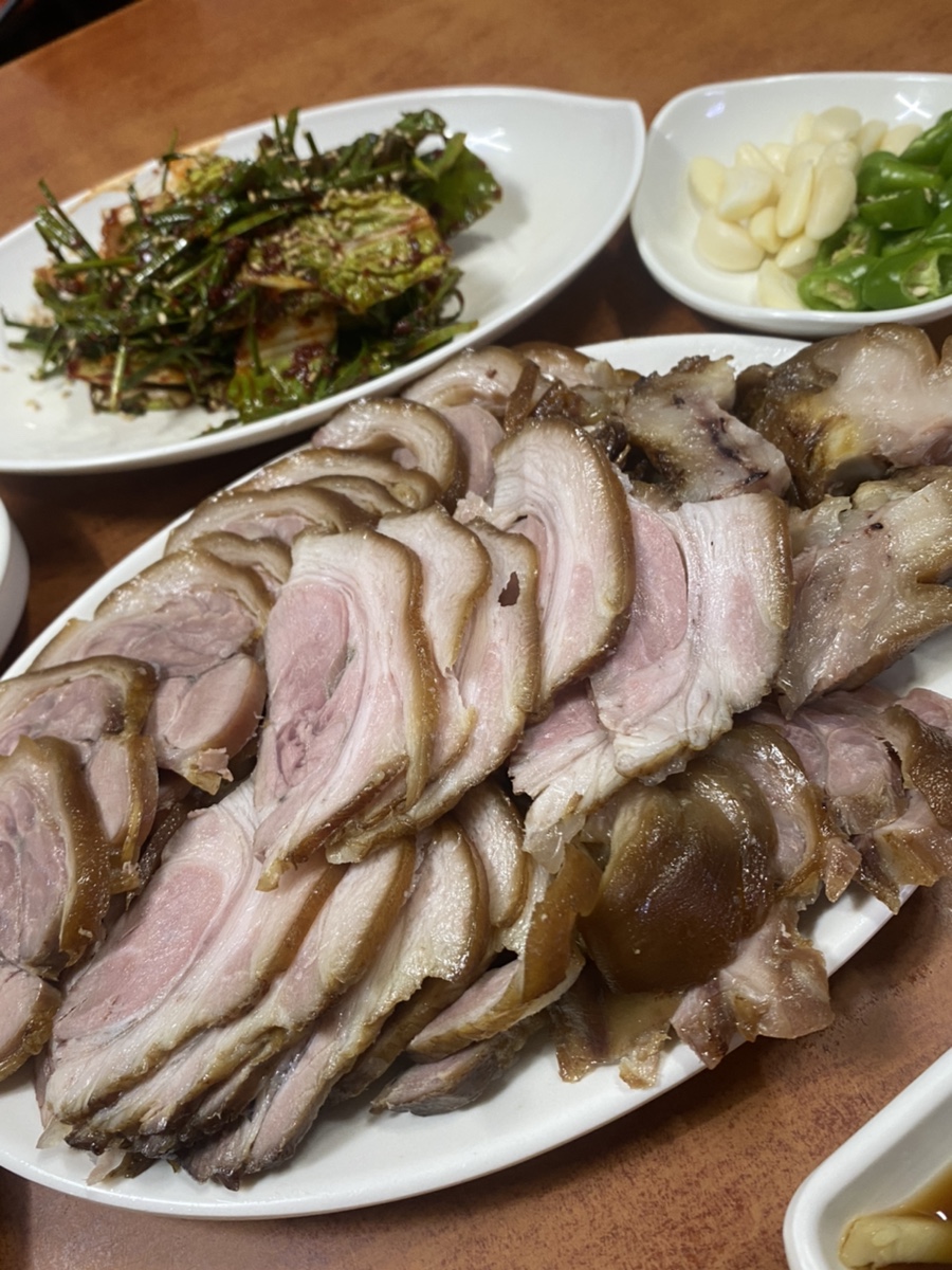 웰빙한방족발 이미지