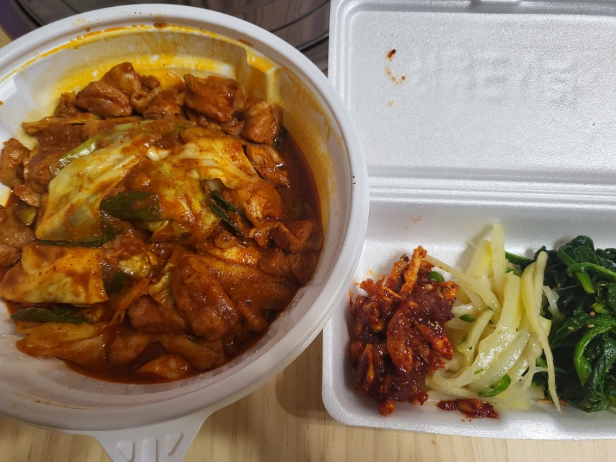 용상닭갈비 이미지
